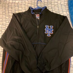 Mens Extra Large New York Mets pullover